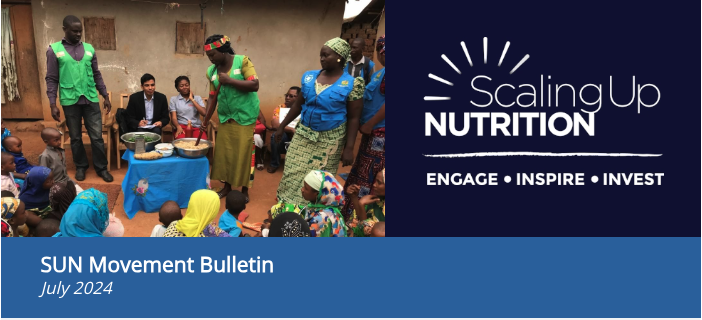 SUN Bulletin July 2024