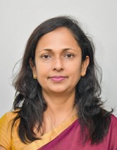 Mrs. Gilma Dahanayake