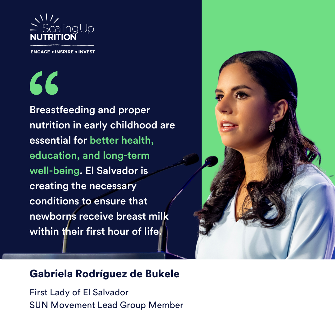 First Lady of El Salvador