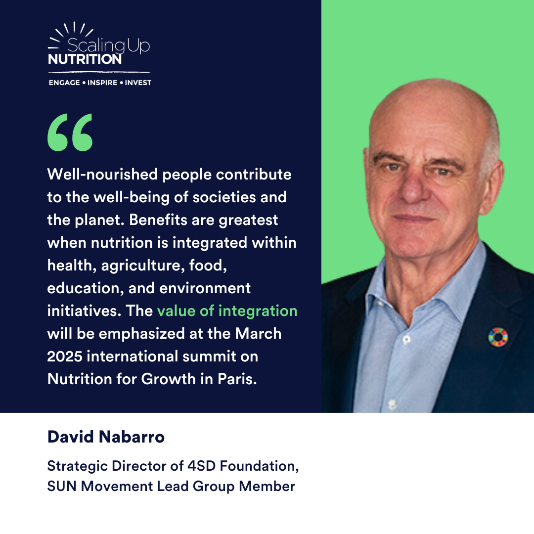 David Nabarro