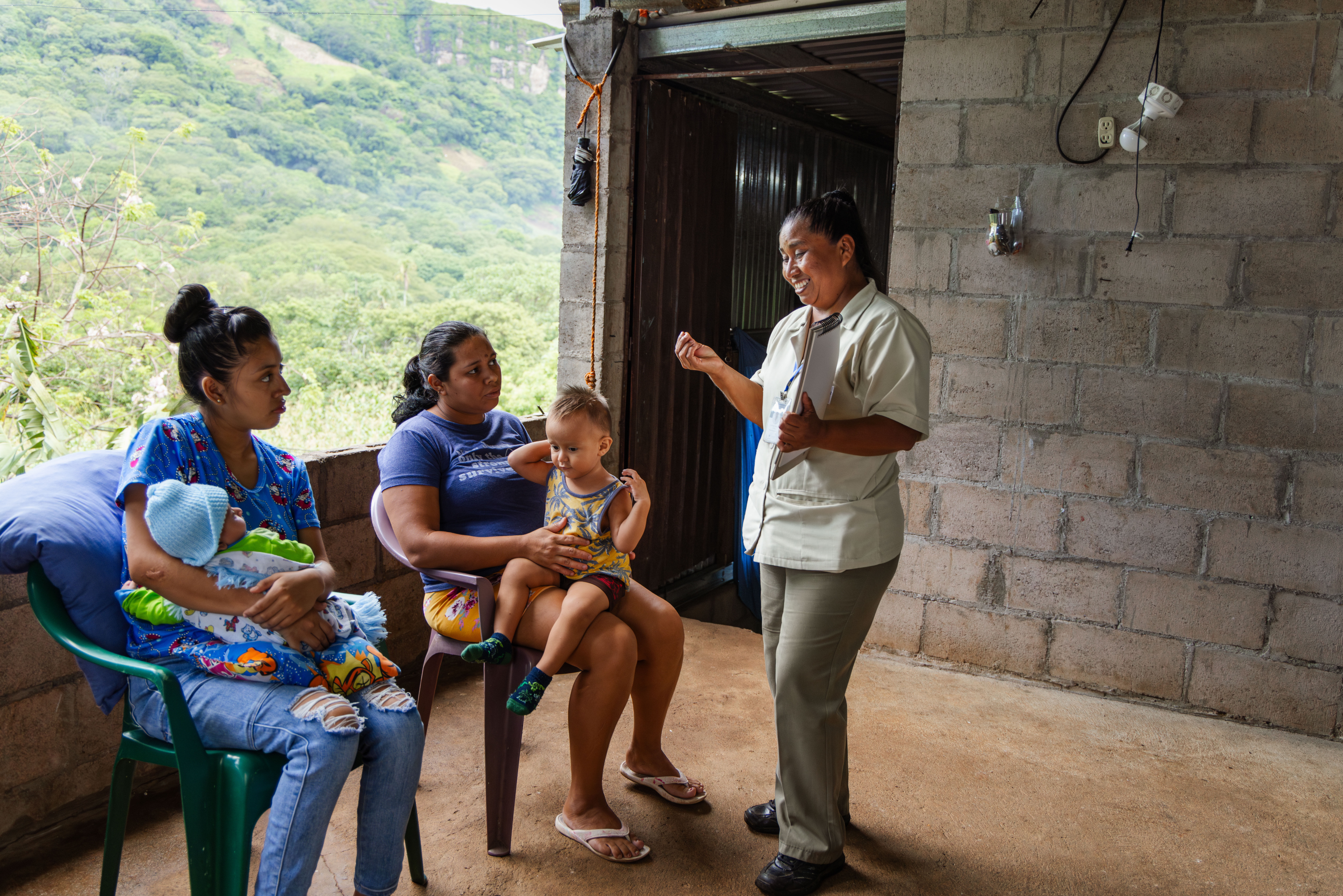 Success Stories - Elsalvador