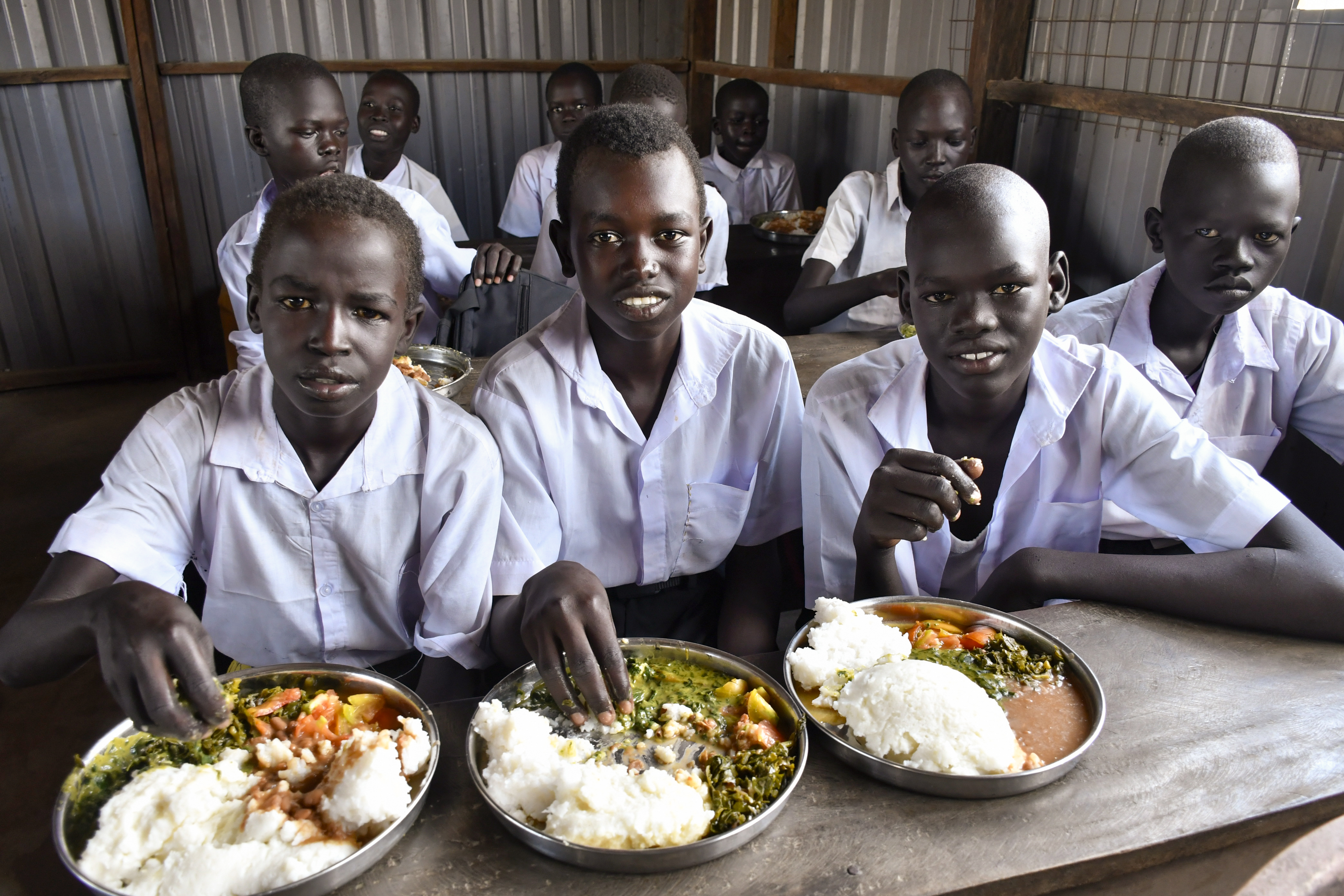 Success Stories - south sudan