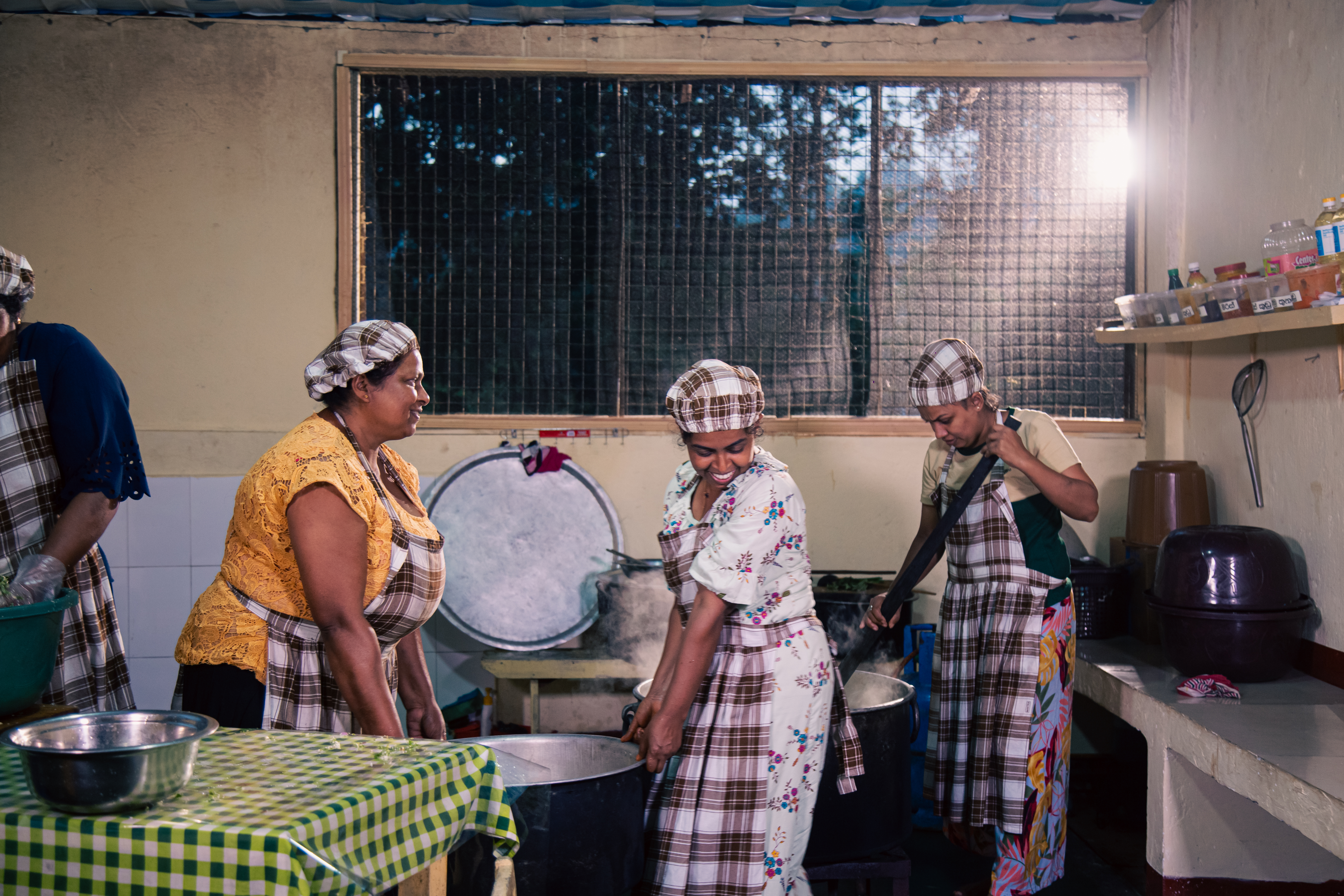 Success Stories - Sri Lanka