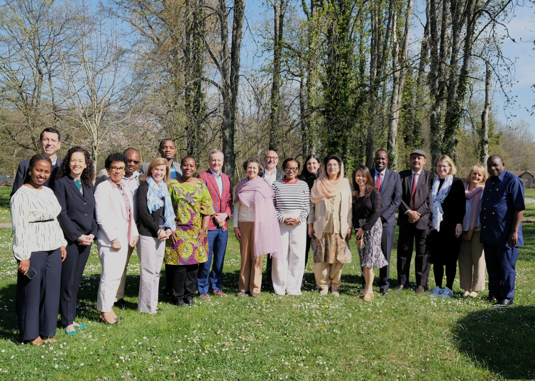 SUN Executive Committee