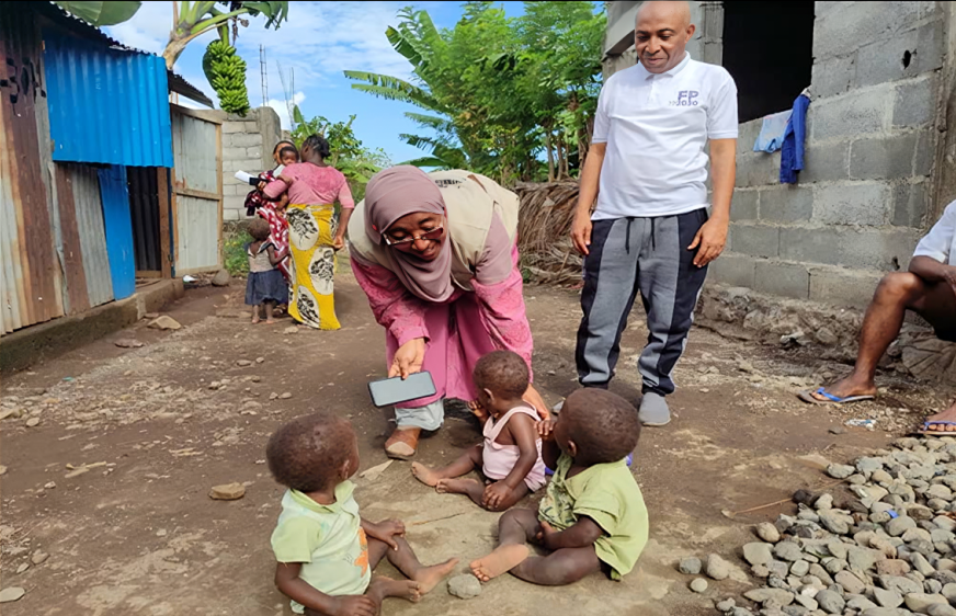 Comoros