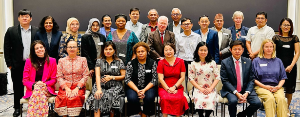 Group Photo - Food Labelling