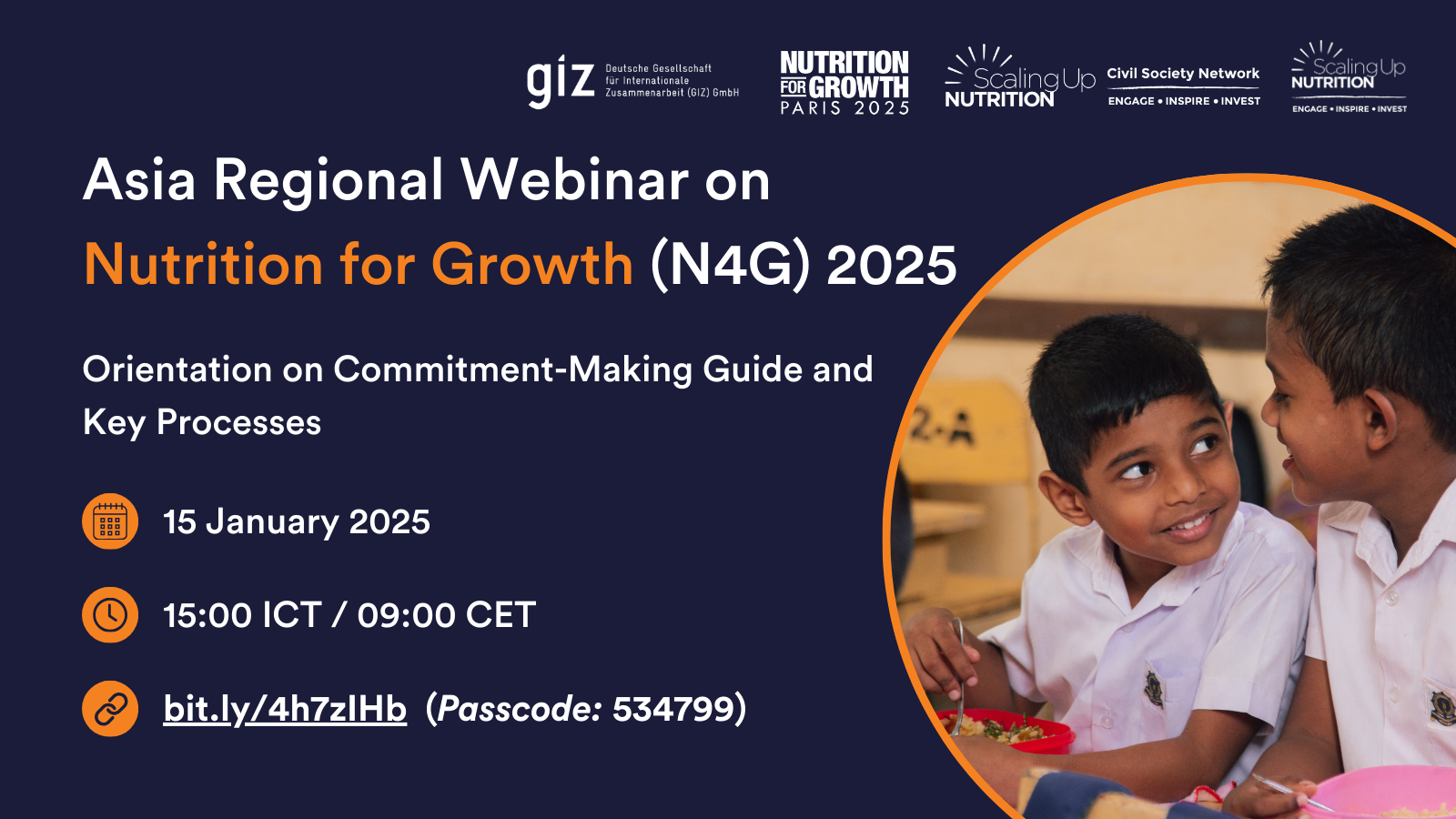Flyer - Webinar