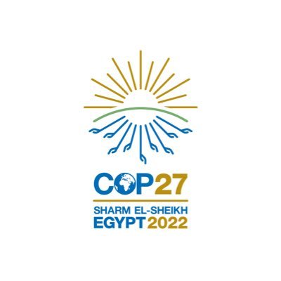 cop27 logo