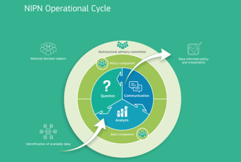 NIPN Operational Cycle (Source: NIPN Annual Report 2022)