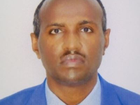Ethiopia - Dr. Sisay Sinamo Boltena